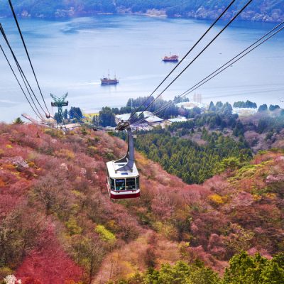 Active Volcano, Asia, Autumn, Hakone - Kanagawa, Japan